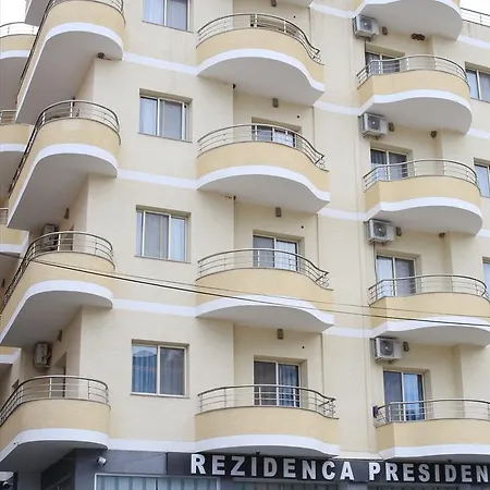 Residenca President 4* Sarandë