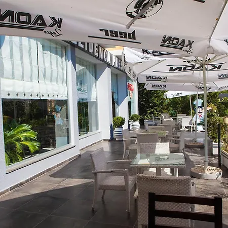 Residenca President 4*