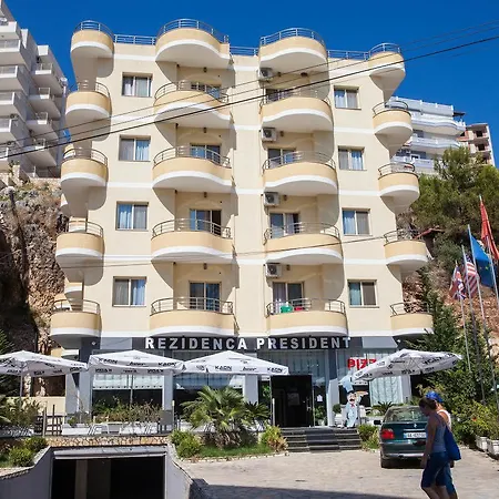 Residenca President 4*