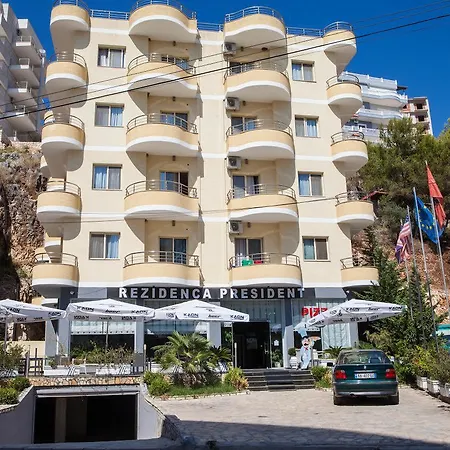 Residenca President Hotel 4*