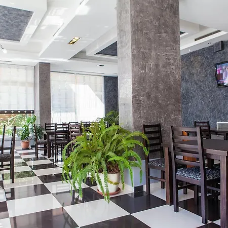 Residenca President Hotel 4*