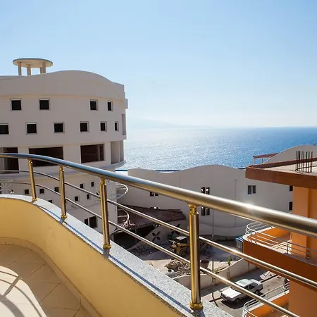 Residenca President 4* Sarandë
