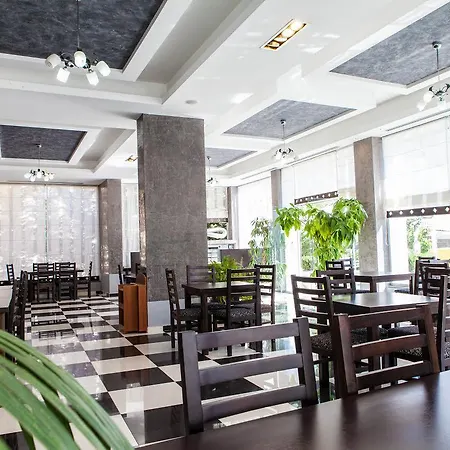 Residenca President Hotel Sarandë