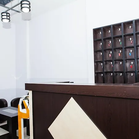 Residenca President Hotel 4*