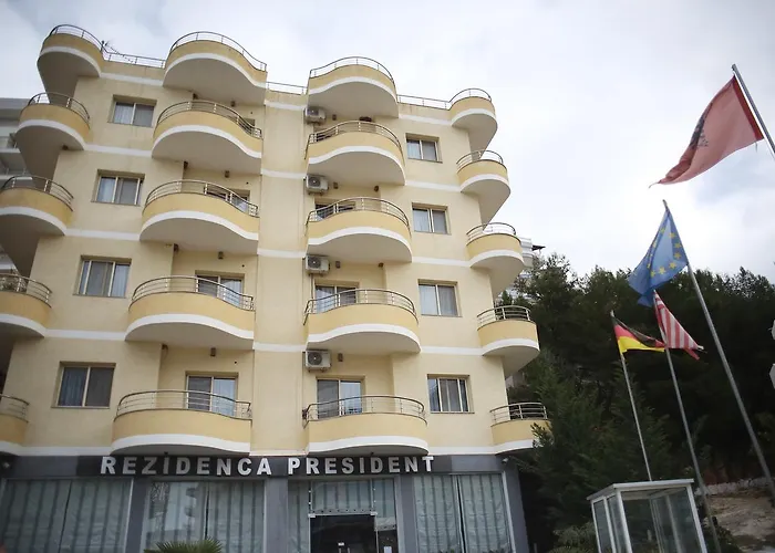 Hotel Residenca President 4*