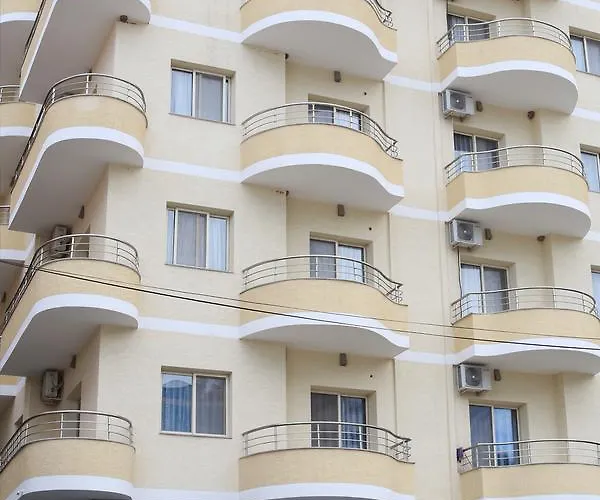 Residenca President 4* Sarandë