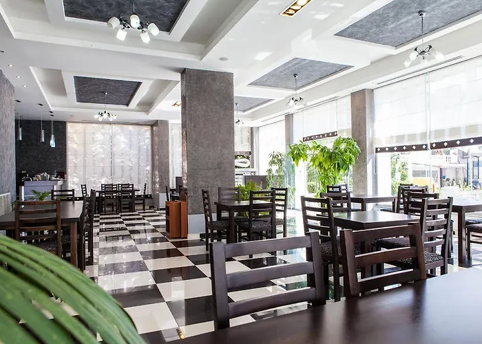 Residenca President 4* Sarandë