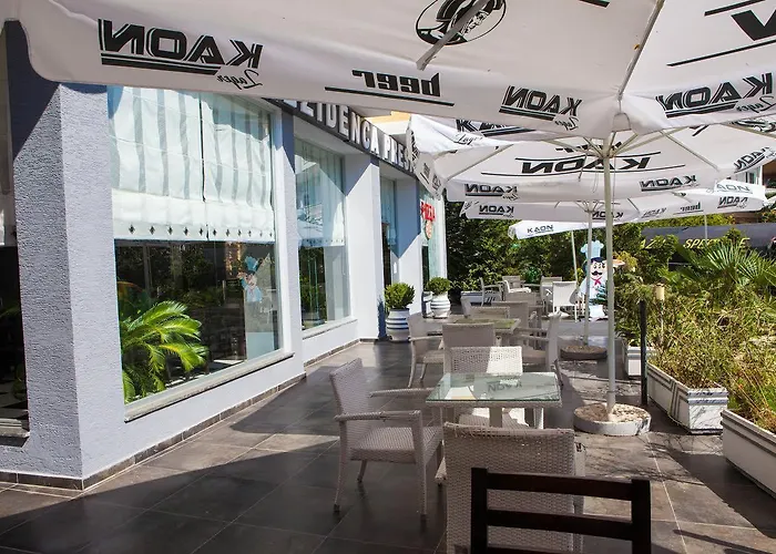 Residenca President 4*
