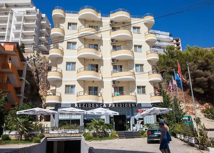 Residenca President 4*