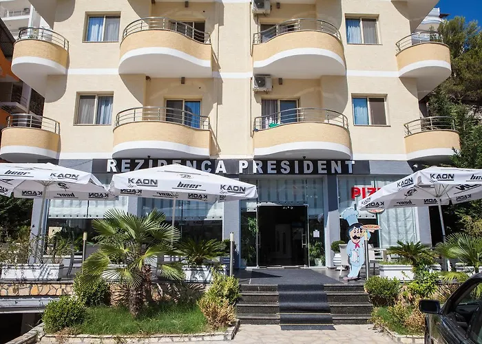 Residenca President Sarandë