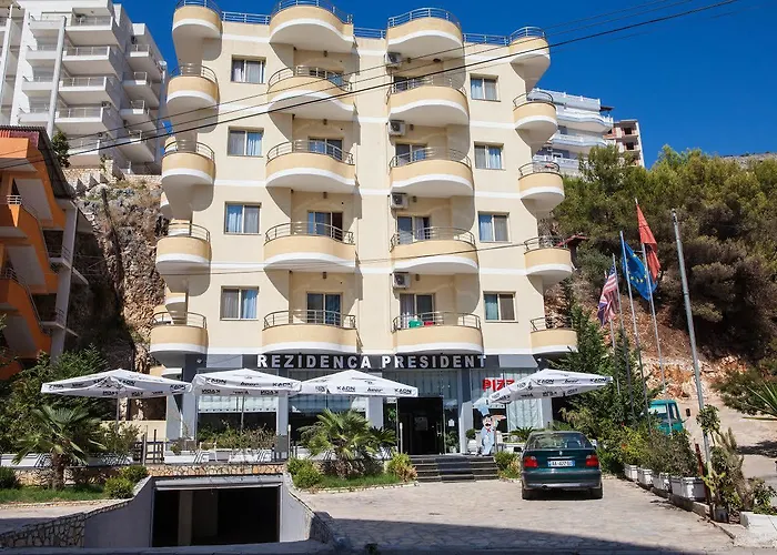 Residenca President Hotel 4*