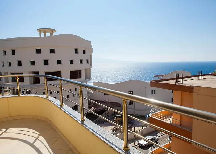 Residenca President 4* Sarandë