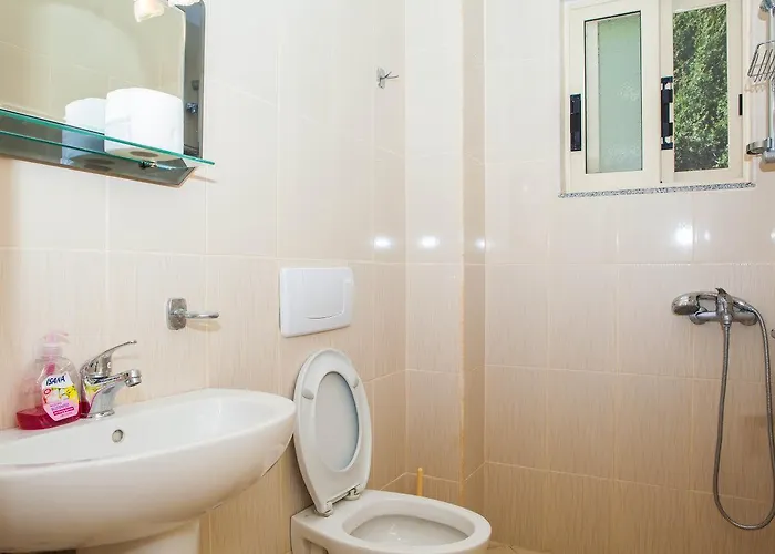 Residenca President Hotel Sarandë