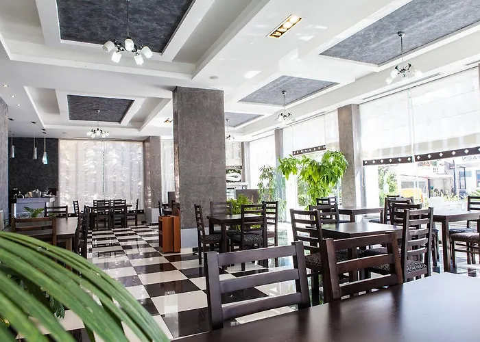 Residenca President Hotel Sarandë