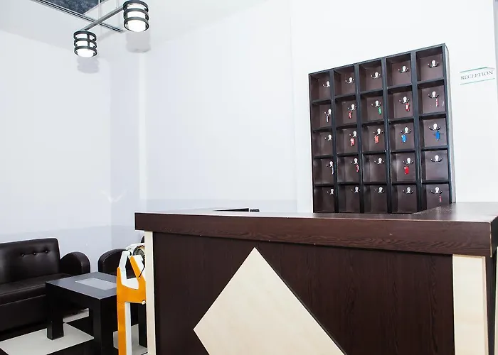 Residenca President Hotel 4*