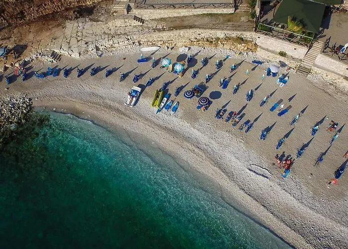 Residenca President 4* Sarandë