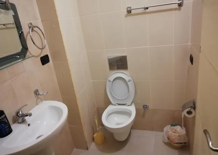 Residenca President Hotel Sarandë