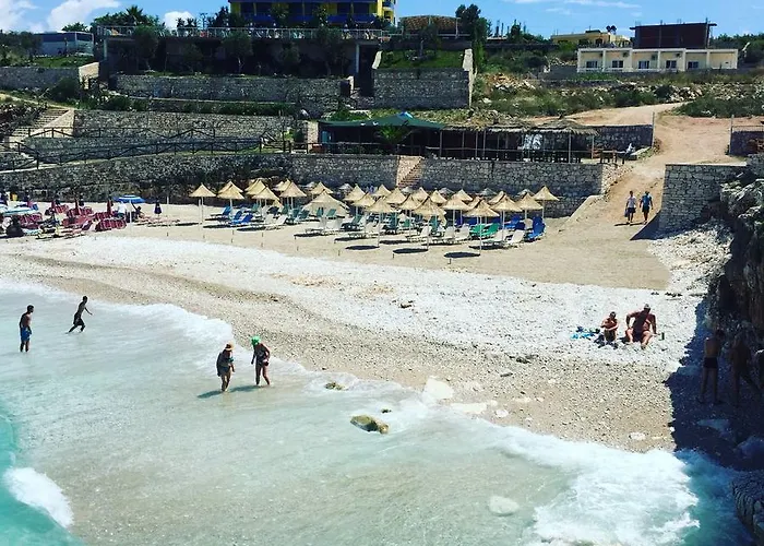 Hotel Residenca President Sarandë