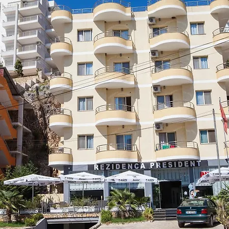 Ξενοδοχείο Residenca President