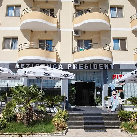 Residenca President Σαράντα